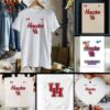 Houston Cougars football 2025 logo shirt