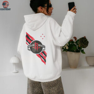 Houston Rockets OVO x NBA Heavyweight T Shirt