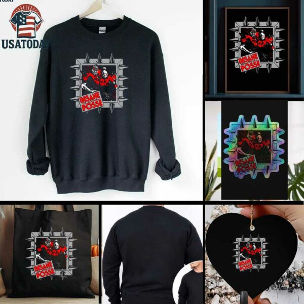 ICP Legion of Boom Shirt