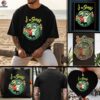 Billy String highway prayers hot dog art shirt