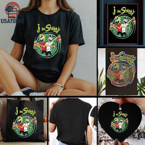 ICP Rick and Morty Shirt