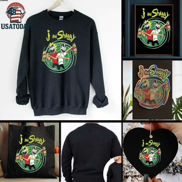 ICP Rick and Morty Shirt