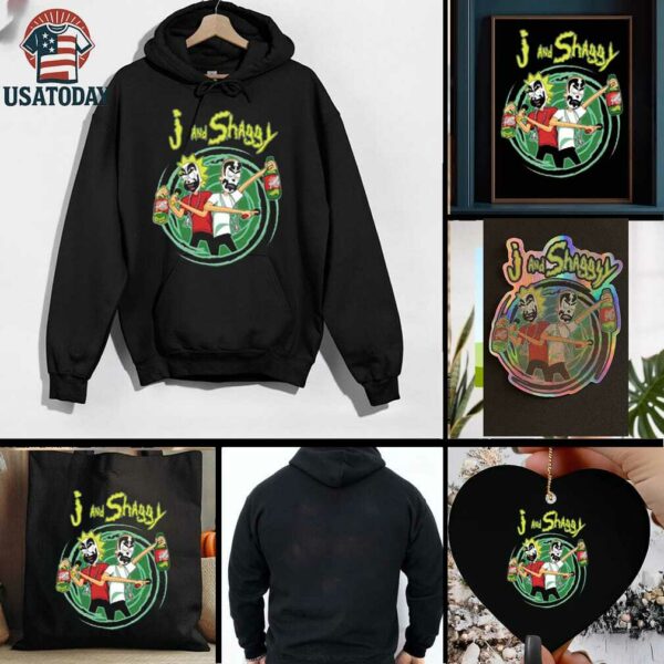 ICP Rick and Morty Shirt
