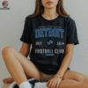 Detroit Lions Football Club est 1934 One Pride shirt