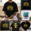 Idaho Vandals football logo shirt