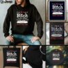 I’m a btch beautiful intelligent thoughtful caring honest don’t try me shirt