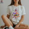 I’m with the FedEx witch she has me under her spell Halloween shirt