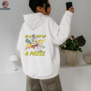 In A Bit Of A Pickle Shirt