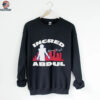 Incred Abdul New York Giants football player skyline logo shirt