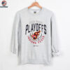 Indiana Fever 2025 WNBA Playoffs Basketball logo shirt