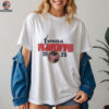 Indiana Fever Basketball WNBA Playoffs 2025 logo shirt
