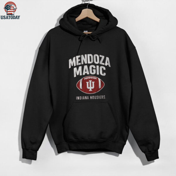 Indiana Football Fernando Mendoza Magic T shirt