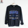 Indianapolis Colts Football Club National Football League est 1953 For The Shoe shirt