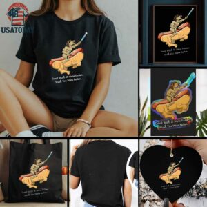 Inspirational Warrior Shirt