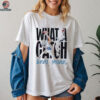 Isaac Teslaa Detroit Lions Catch Football Shirt