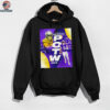 Isaiah Rodgers Minnesota Vikings NFC defensive POTW shirt