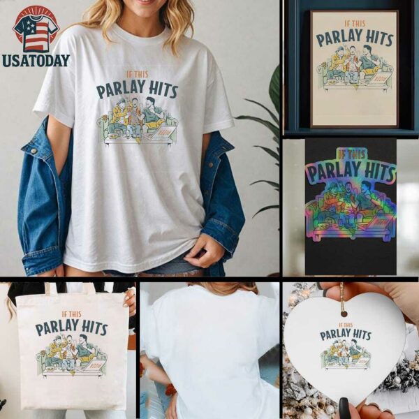 It this parlay hits couch pizza shirt