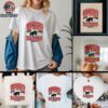 Putting the Sin in Wisconsin the Badger state est 1848 say cheese shirt