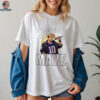 It’s Gonna Be Maye Drake with a guitar holding microphone football fan shirt