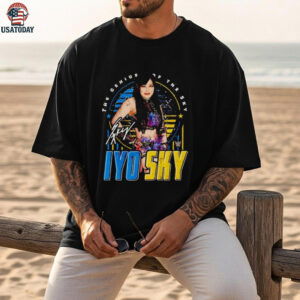 Iyo Sky the genius of the sky shirt