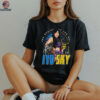 Iyo Sky the genius of the sky shirt