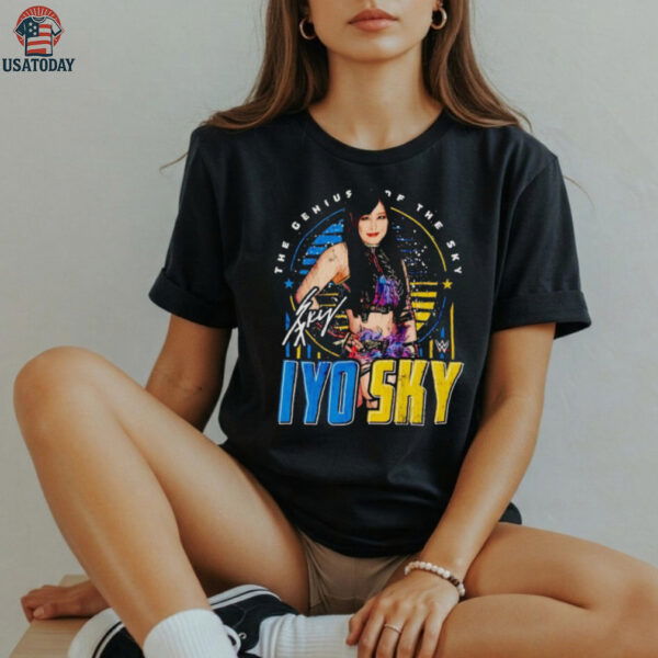 Iyo Sky the genius of the sky shirt