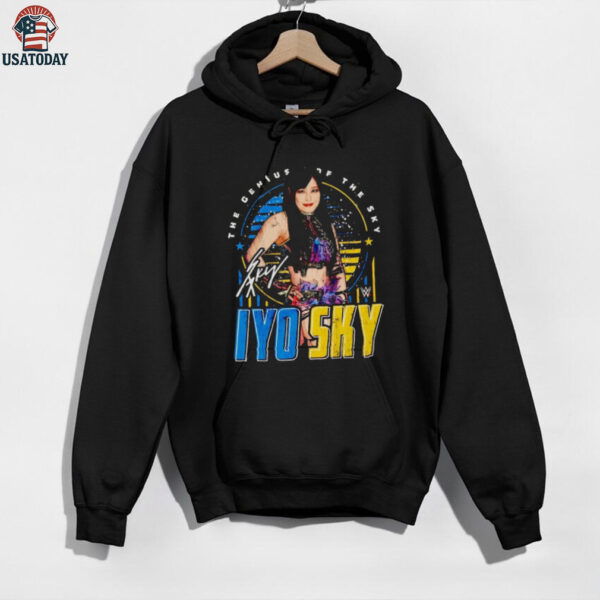 Iyo Sky the genius of the sky shirt