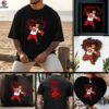 JCW 2 Tuff Tony Flaming Fist Shirt