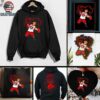 JCW 2 Tuff Tony Flaming Fist Shirt