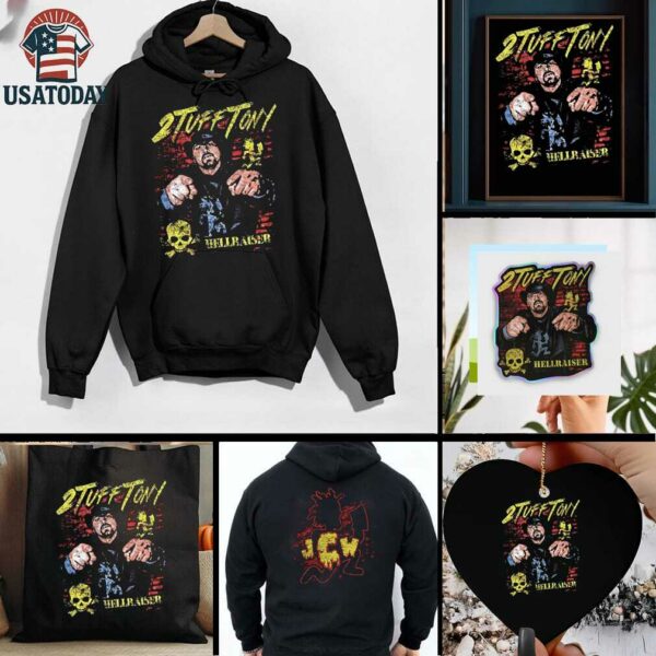 JCW 2 Tuff Tony Shirt