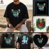 Micah Parsons Green Bay Packers Caricature Player Chibi Shirt