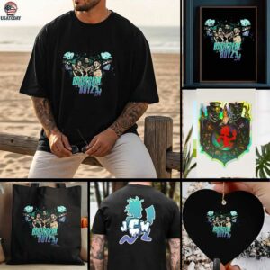 JCW Backseat Boyz Shirt