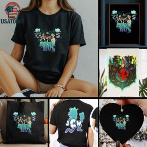 JCW Backseat Boyz Shirt