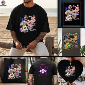 JCW Caleb Konley Shirt