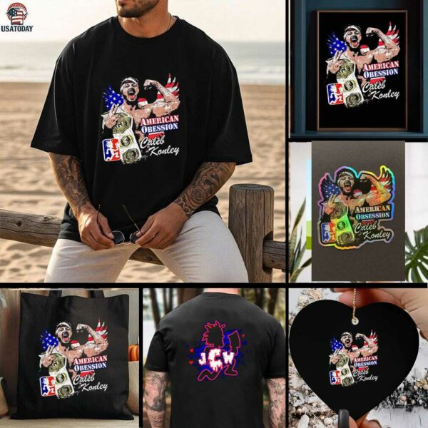 JCW Caleb Konley Shirt