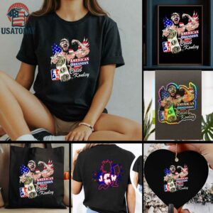 JCW Caleb Konley Shirt