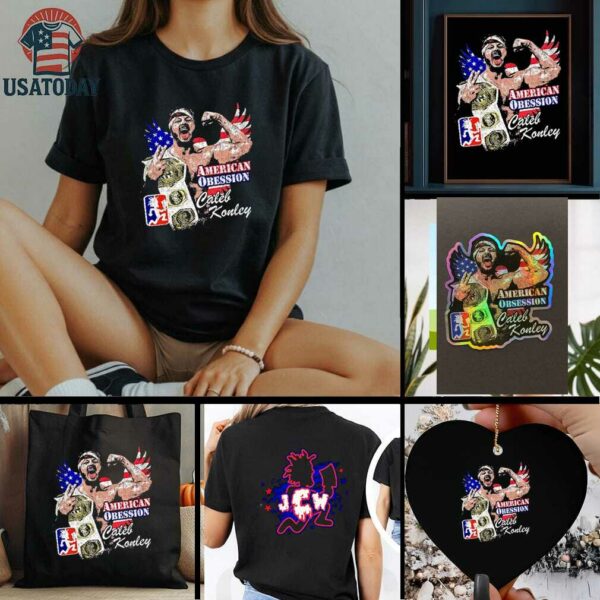 JCW Caleb Konley Shirt