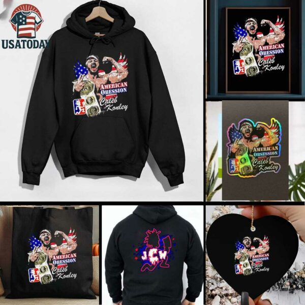 JCW Caleb Konley Shirt