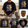 Billy String and Bryan Sutton with Royal Masat groundhog with dates shirt