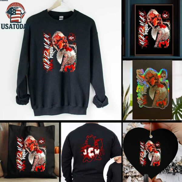 JCW Mad Man Pondo Shirt