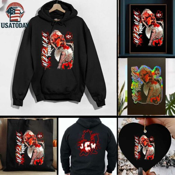 JCW Mad Man Pondo Shirt