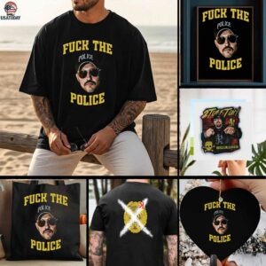 JCW Officer Colt Cabana Shirt