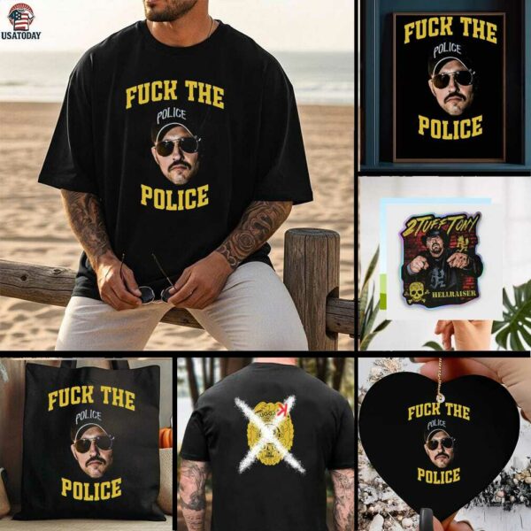 JCW Officer Colt Cabana Shirt