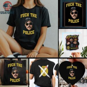 JCW Officer Colt Cabana Shirt
