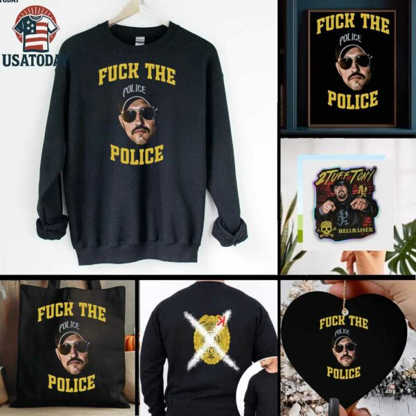 JCW Officer Colt Cabana Shirt