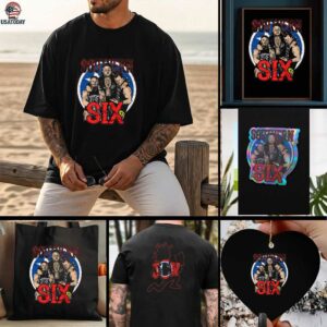 JCW Southern Six Shirt