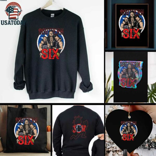 JCW Southern Six Shirt