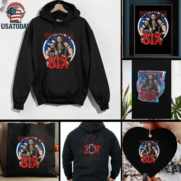 JCW Southern Six Shirt