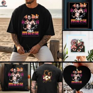 JCW Willie Mack Shirt