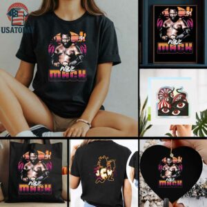 JCW Willie Mack Shirt
